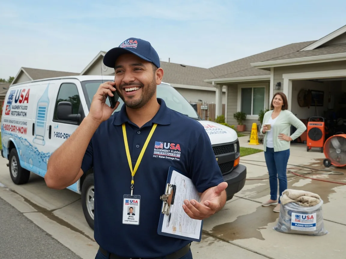 Basement Flood Cleanup Vernon, AZ FAQs